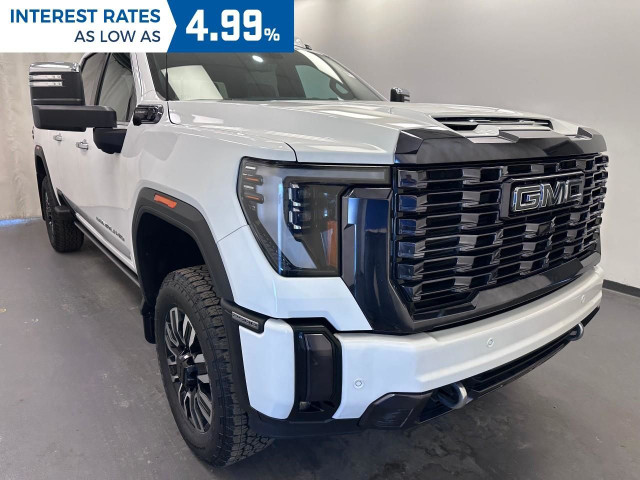 2024 GMC Sierra 2500HD Denali Ultimate 6.6L DURAMAX 8CYL | HE... in Cars & Trucks in Lethbridge - Image 3
