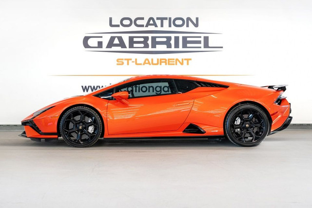 2023 Lamborghini Huracan Tecnica Coupe in Cars & Trucks in City of Montréal - Image 2