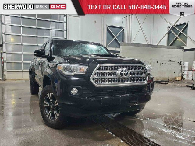 2017 Toyota Tacoma TRD Sport V6 4X4 LWB in Cars & Trucks in Strathcona County