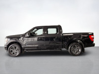 Our used 2023 Ford F-150 Lariat SuperCrew short box 4X4 is intelligent, iconic, and impressively str... (image 1)