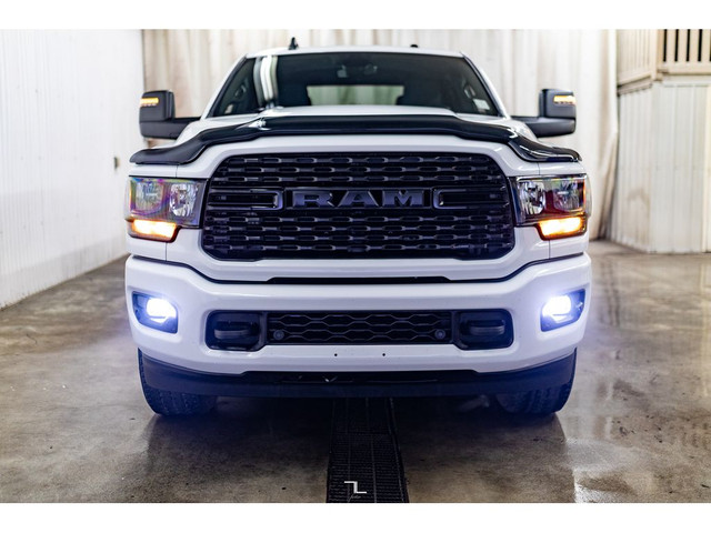 2024 Ram 3500 4x4 Crew Cab Big Horn Diesel AISIN Nav BCam in Cars & Trucks in Grande Prairie - Image 4