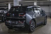 This BMW i3 has a strong Electric/Gas 0.65 L/39.5 Cu.in. Range Extender engine powering this Automat... (image 8)