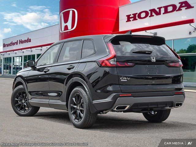 2026 Honda CR-V Hybrid EX-L in Cars & Trucks in Brantford - Image 4