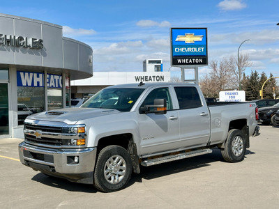 2019 Chevrolet Silverado 3500HD LT LT 4WD - HEATED SEATS - REMOT