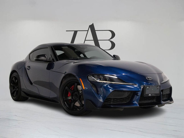 2020 Toyota GR Supra COUPE | HUD | BUCKET SEATS | PERFORMANCE EX in Cars & Trucks in Mississauga / Peel Region - Image 2