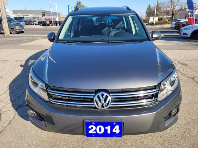 2014 VOLKSWAGEN TIGUAN in Cars & Trucks in Hamilton