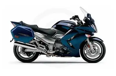 2006 Yamaha FJR1300 – Sport Touring Legend, Sold As-Is | 89,000 KMs Now available at Kelowna Powersp...