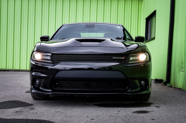 2021 Dodge Charger GT • HOOD SCOOP • FOG LAMPS • APPLE CARPLAY in Cars & Trucks in Kingston - Image 3