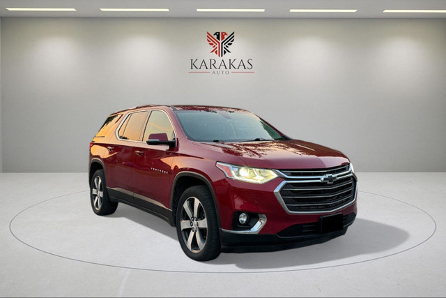 2018 Chevrolet Traverse LT All-wheel Drive Automatic in Cars & Trucks in Ottawa - Image 3