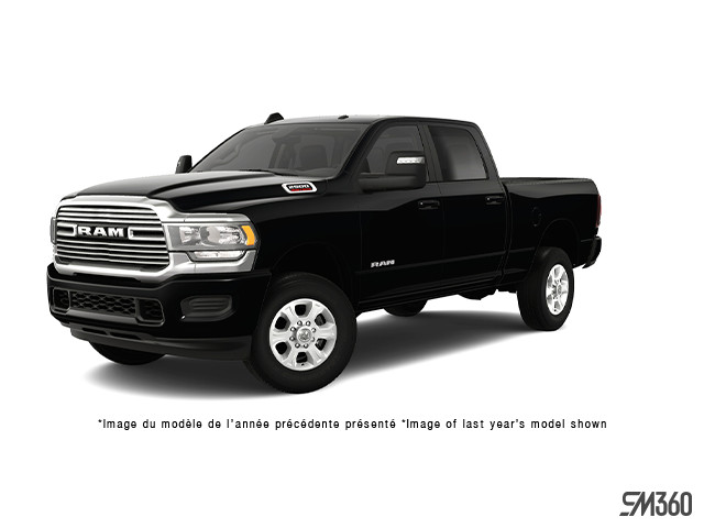 2025 Ram 2500 Laramie in Cars & Trucks in Grande Prairie - Image 3
