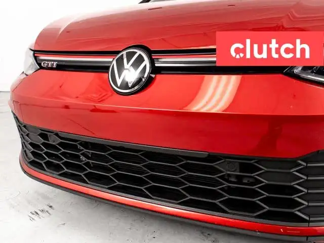 2022 Volkswagen Golf GTI Autobahn w/ Sunroof, Nav, Rear view Cam in Cars & Trucks in Bedford - Image 8