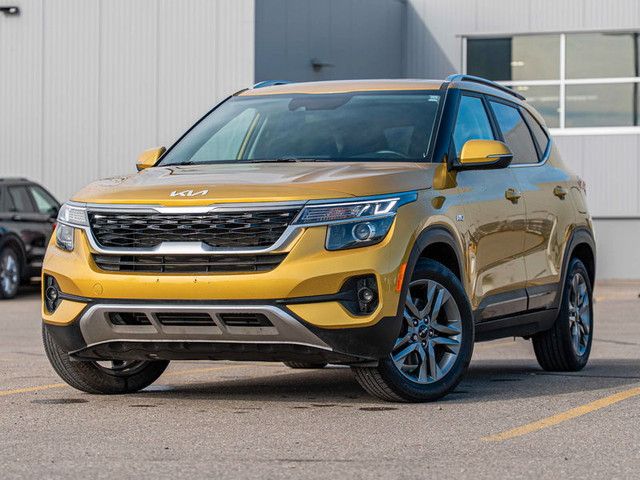 2023 Kia Seltos EX in Cars & Trucks in Calgary