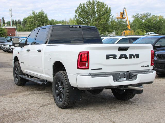 2025 Ram 3500 Big Horn 4x4, 8-Spd ZF, Dual Wireless Charging in Cars & Trucks in Calgary - Image 3