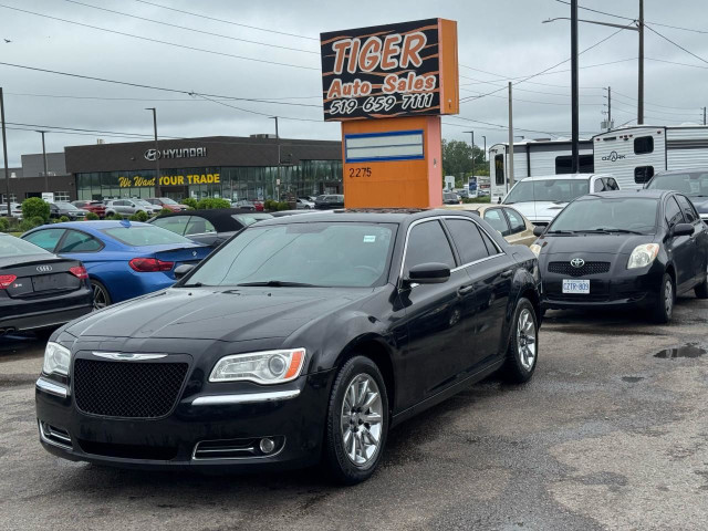 2012 Chrysler 300 AS IS, LIMITED, UNDEROATED, WELL MAINTAINED in Cars & Trucks in London