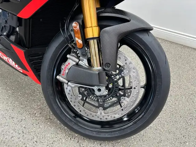 2024 Aprilia Tuono V4 Factory SE - V6254 - -No Payments for 1 Ye in Sport Bikes in Markham / York Region - Image 13