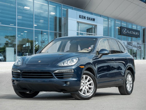 2011 Porsche Cayenne Other