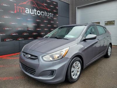 2015 Hyundai Accent GL*A/C*BAS KILO*