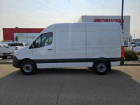 2023 Mercedes-Benz Sprinter Cargo Van 2500 Standard Roof I4 Diesel 144", 2.0L Diesel, Keyless Entry,... (image 1)