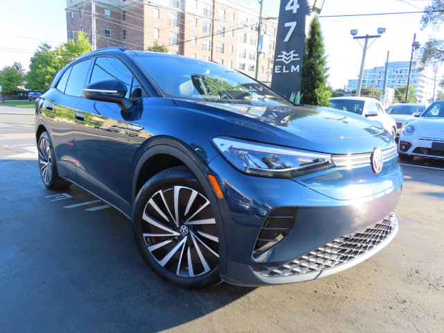 2023 Volkswagen ID.4 PRO w/SK On Battery - Blind Spot Monitor -  in Cars & Trucks in Oakville / Halton Region - Image 2