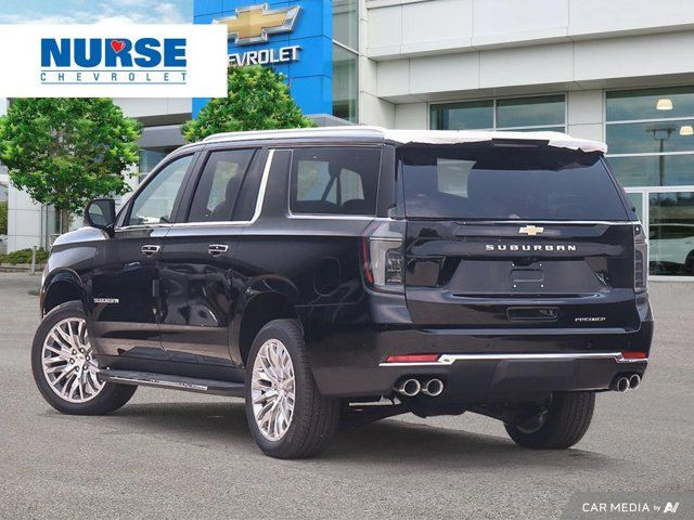 2025 Chevrolet Suburban Premier in Cars & Trucks in Oshawa / Durham Region - Image 3
