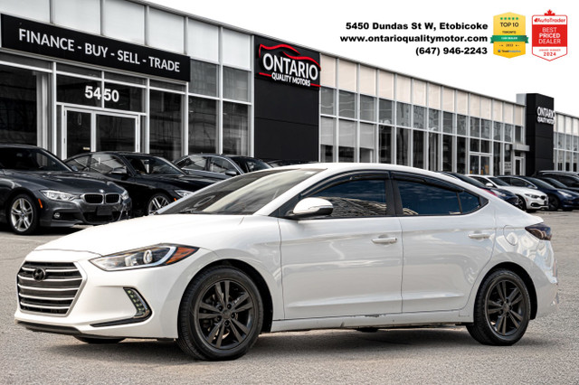2018 Hyundai Elantra GL | CAM | HEATED SEATS | BLUETOOTH PLAYER  in Cars & Trucks in Mississauga / Peel Region