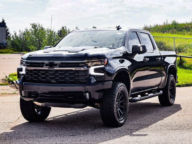 2025 Chevrolet Silverado 1500 ZR2 | ReadyLift Level | Fuel in Cars & Trucks in Strathcona County - Image 4