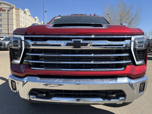 2025 Chevrolet Silverado 2500HD LTZ in Cars & Trucks in Edmonton - Image 4