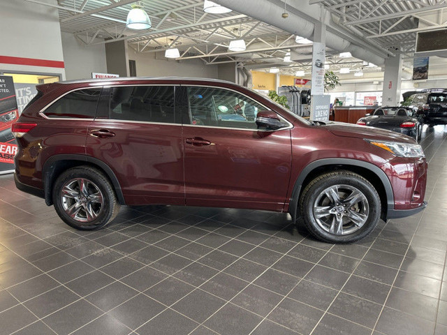 2019 Toyota Highlander Limited AWD - Cooled Seats in Cars & Trucks in Edmonton - Image 4