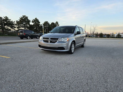 2013 Dodge Grand Caravan