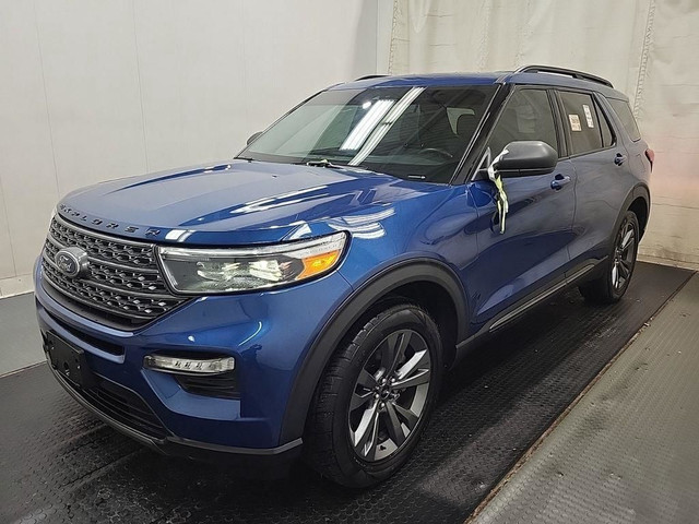 2021 Ford Explorer XLT in Cars & Trucks in Edmonton - Image 2