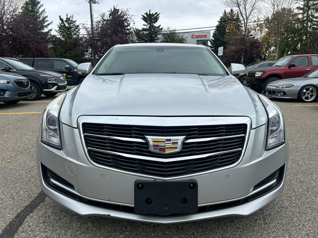 2015 Cadillac ATS4 2.0T-AWD,heated seats & much more in Cars & Trucks in Calgary - Image 4