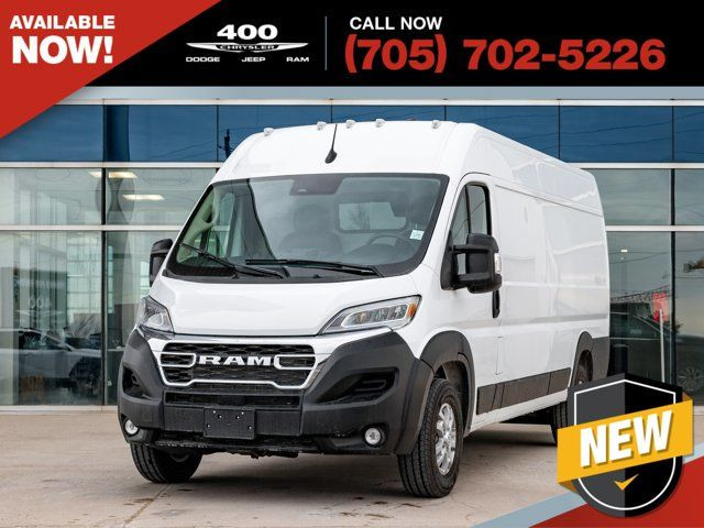2025 Ram ProMaster Cargo Van SLT in Cars & Trucks in Barrie