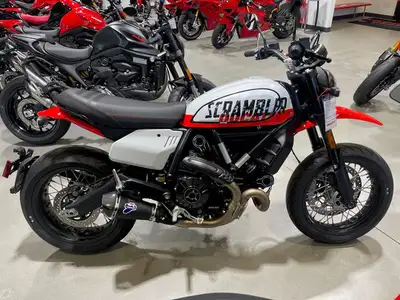 $1,995 Freight, Assembly, and Pre-Delivery Inspection + $293 Vehicle Processing BIKE HAS A TERMIGNON...