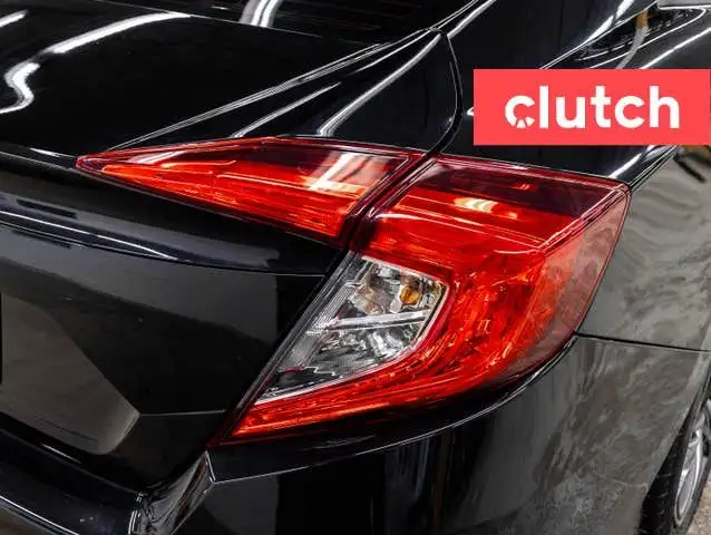 2019 Honda Civic LX w/ Apple CarPlay & Android Auto, Rearview Ca dans Autos et camions dans Ottawa - Image 12