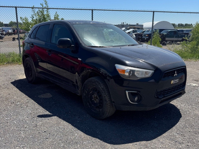 2014 Mitsubishi RVR SE in Cars & Trucks in Trois-Rivières - Image 2