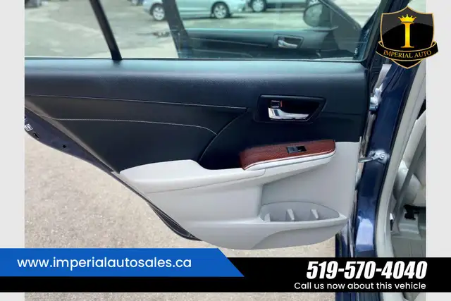 2014 Toyota Camry XLE in Cars & Trucks in Kitchener / Waterloo - Image 30