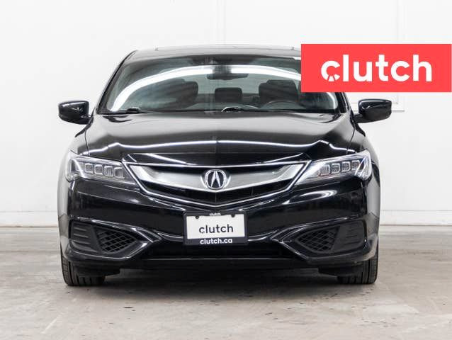 2018 Acura ILX Tech w/ Rearview Cam, Bluetooth, Nav in Cars & Trucks in Ottawa - Image 2