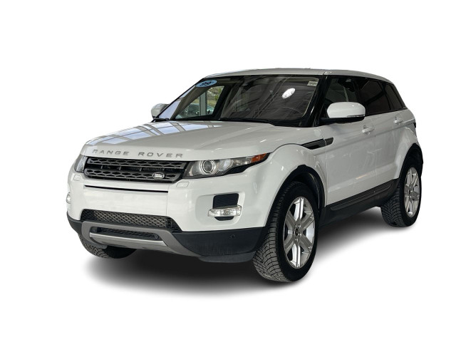 2013 Land Rover Range Rover Evoque Pure Leather Seats/Heated Sea in Cars & Trucks in Calgary - Image 2