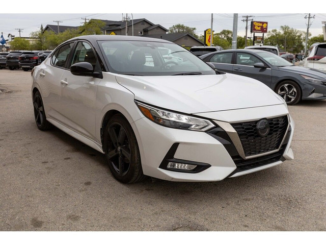 2021 Nissan Sentra SR | REMOTE START | CARPLAY | HTD SEAT | CLEA in Cars & Trucks in Winnipeg - Image 2