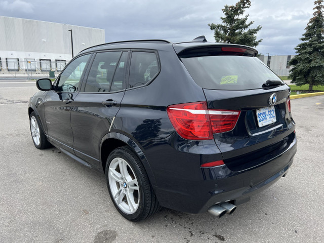 2014 BMW X3 BMW X3 - xDrive28i - M Package in Cars & Trucks in Oakville / Halton Region - Image 3