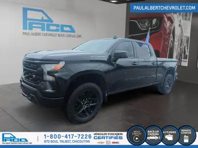 Bienvenue chez Paul Albert Chevrolet Buick GMC, l’un des plus importants concessionnaires Chevrolet,...
