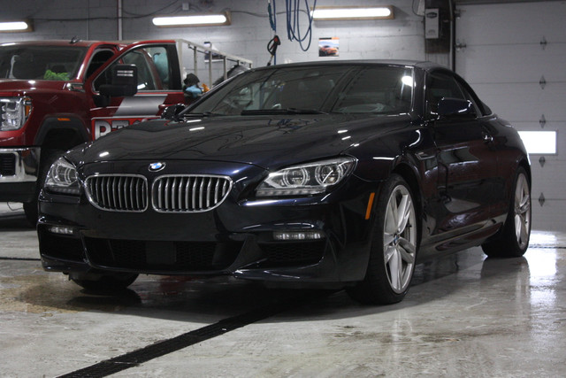 2014 BMW 6 Series 650i xDrive in Cars & Trucks in City of Montréal - Image 3