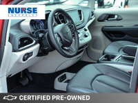 Unwind in style and comfort with this 2024 Chrysler Pacifica Touring-L. Boasting a sleek Red Hot Pea... (image 4)