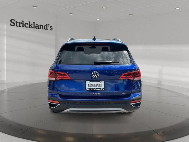 2024 VOLKSWAGEN TAOS COMFORT LINE AWD in Cars & Trucks in Stratford - Image 4