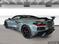 Experience the thrill of open-air driving with this 2024 Chevrolet Corvette Convertible 3LZ, boastin... (image 3)