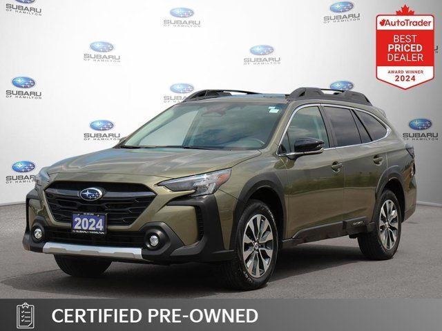 2024 Subaru Outback Limited in Cars & Trucks in Hamilton