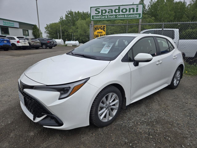 2023 Toyota Corolla SE in Cars & Trucks in Thunder Bay