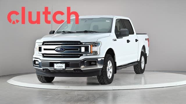2020 Ford F-150 XLT SuperCrew 5 1/2 ft 4x4 w/ Apple CarPlay, Cru in Cars & Trucks in City of Toronto