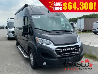 Jayco Swift Class B gas motorhome 20Y highlights: Loft Bed with Storage Wet Bath Overhead Cabinets 1...