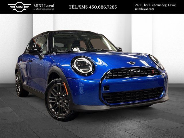 2025 MINI 5 Door Cooper S dans Autos et camions  à Laval/Rive Nord
